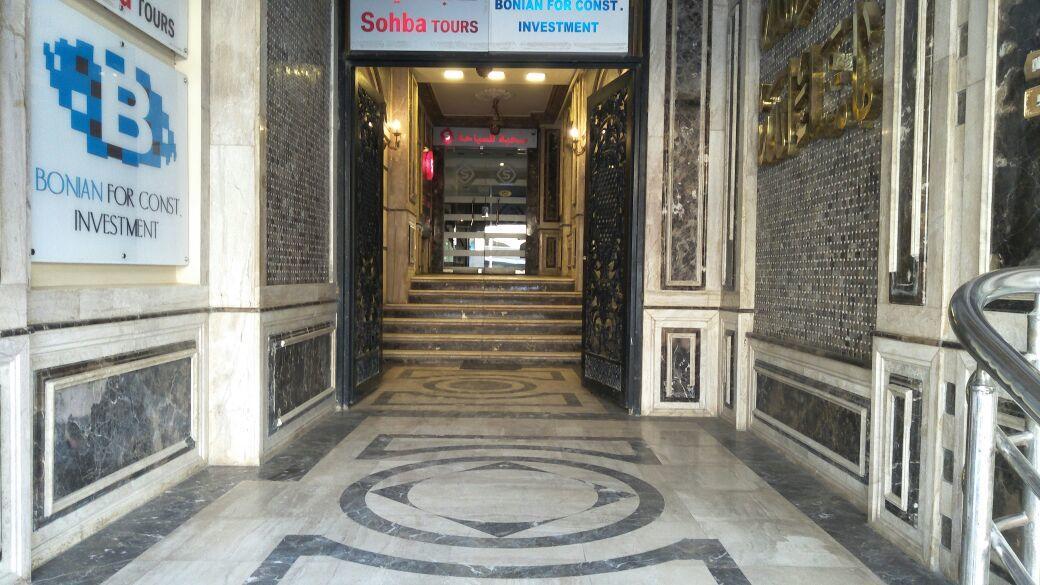Al Mansurah Bayt Al Diafah酒店 外观 照片